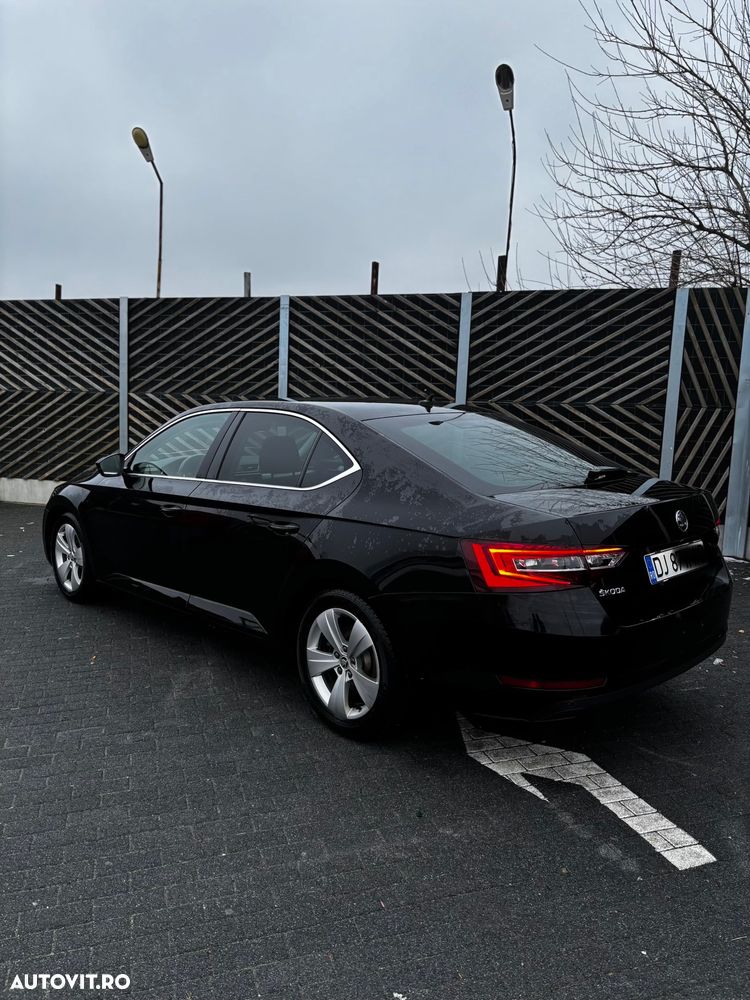 Skoda Superb - 3