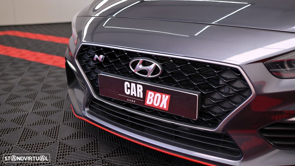 Hyundai i30 N 2.0 T-GDI Performance - 4