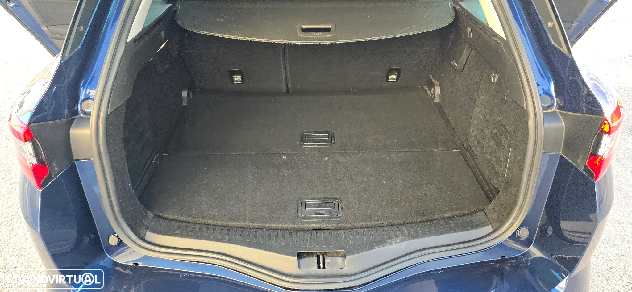 Renault Mégane Sport Tourer 1.5 Blue dCi Limited C/PM+Pneu - 17