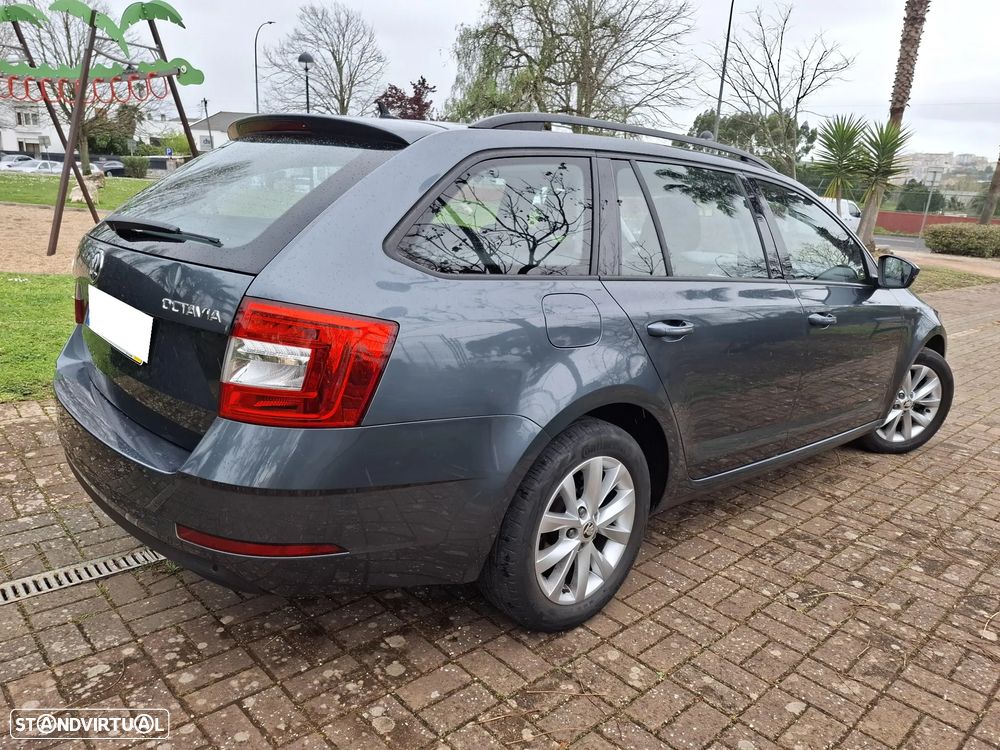 Skoda Octavia Break 1.0 TSI Style - 2