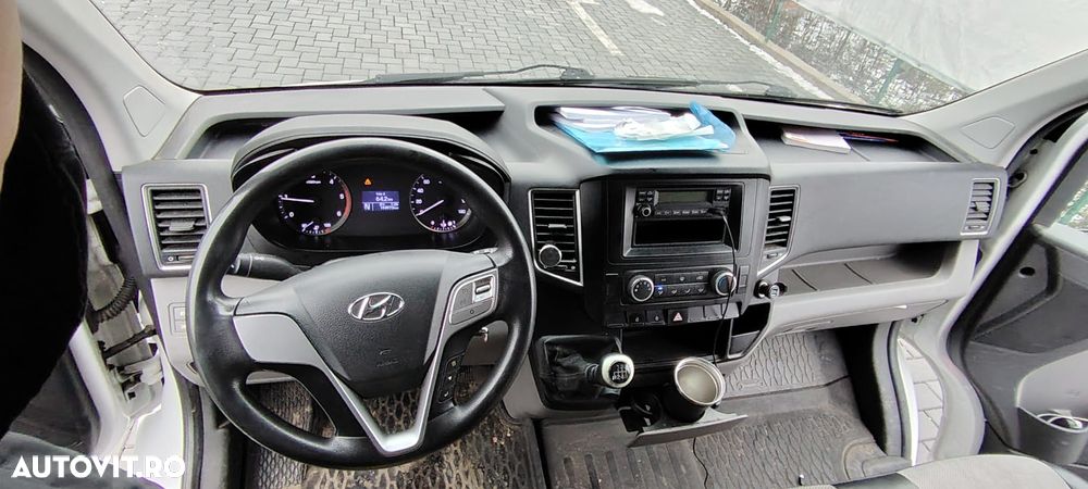 Hyundai H350 - 4
