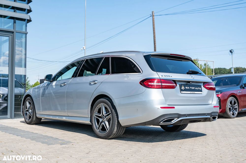 Mercedes-Benz E 300e 9G-TRONIC Edition AMG Line - 4