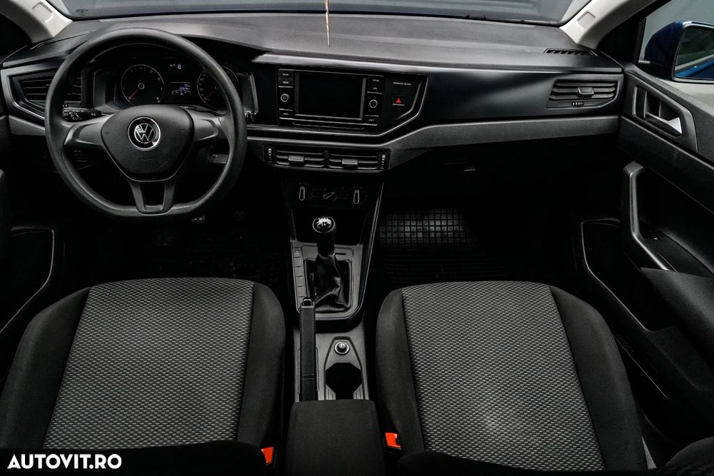 Volkswagen Polo 1.0 Trendline - 7