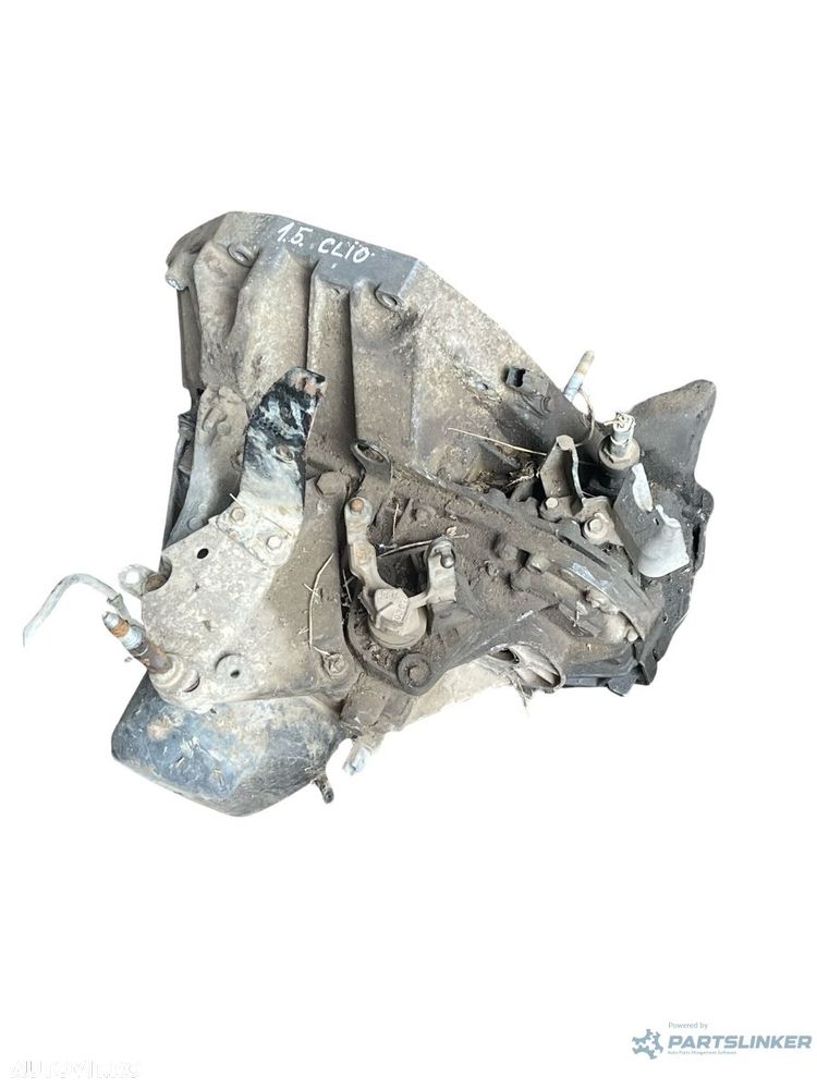 Cutie de viteze manuala 5 trepte RENAULT CLIO II BB0/1/2_, CB0/1/2_ 1998 - > 1.5DCI 8200707909 - 3