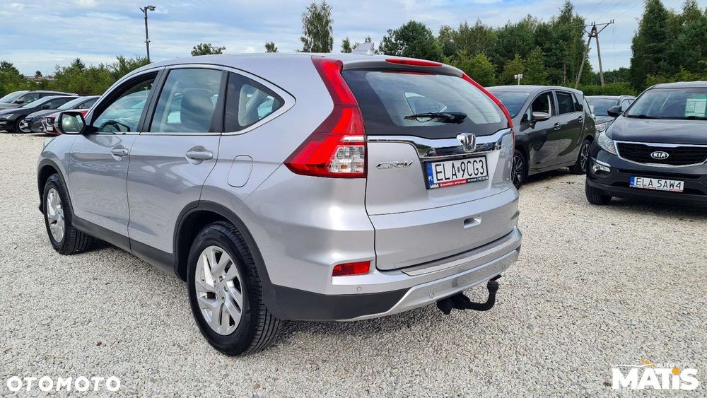 Honda CR-V - 17
