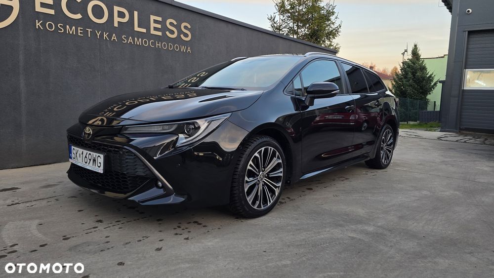 Toyota Corolla 1.2 T Comfort MS - 1