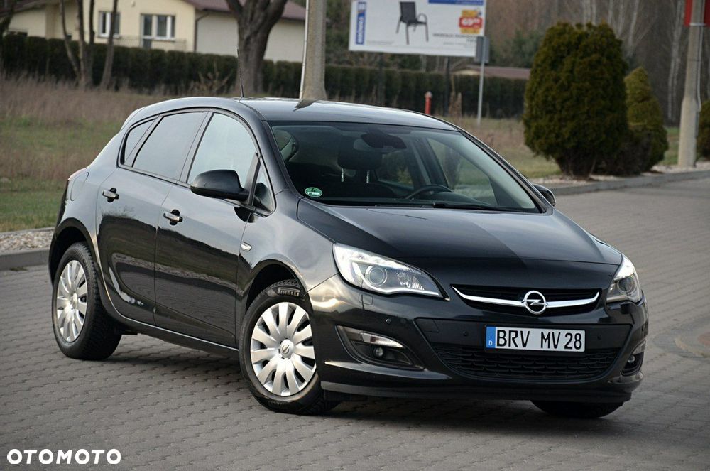 Opel Astra - 3