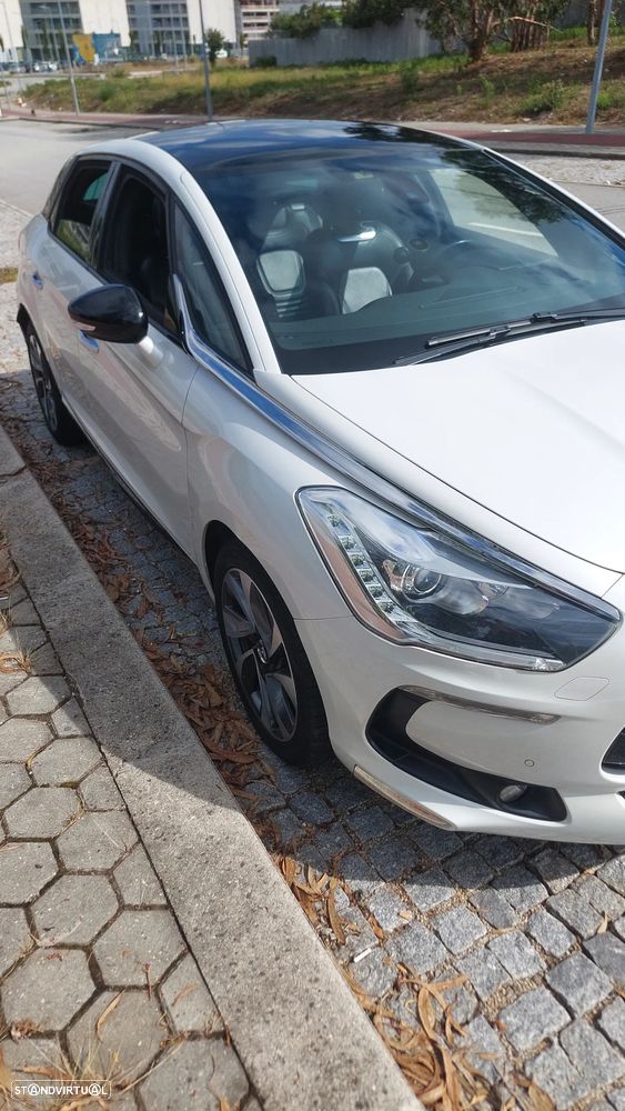 Citroën DS5 BlueHDi 180 Aut. SportChic - 3