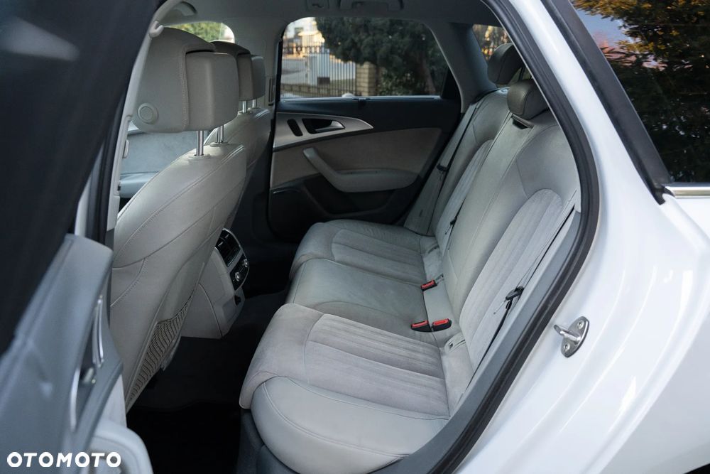 Audi A6 Avant - 8