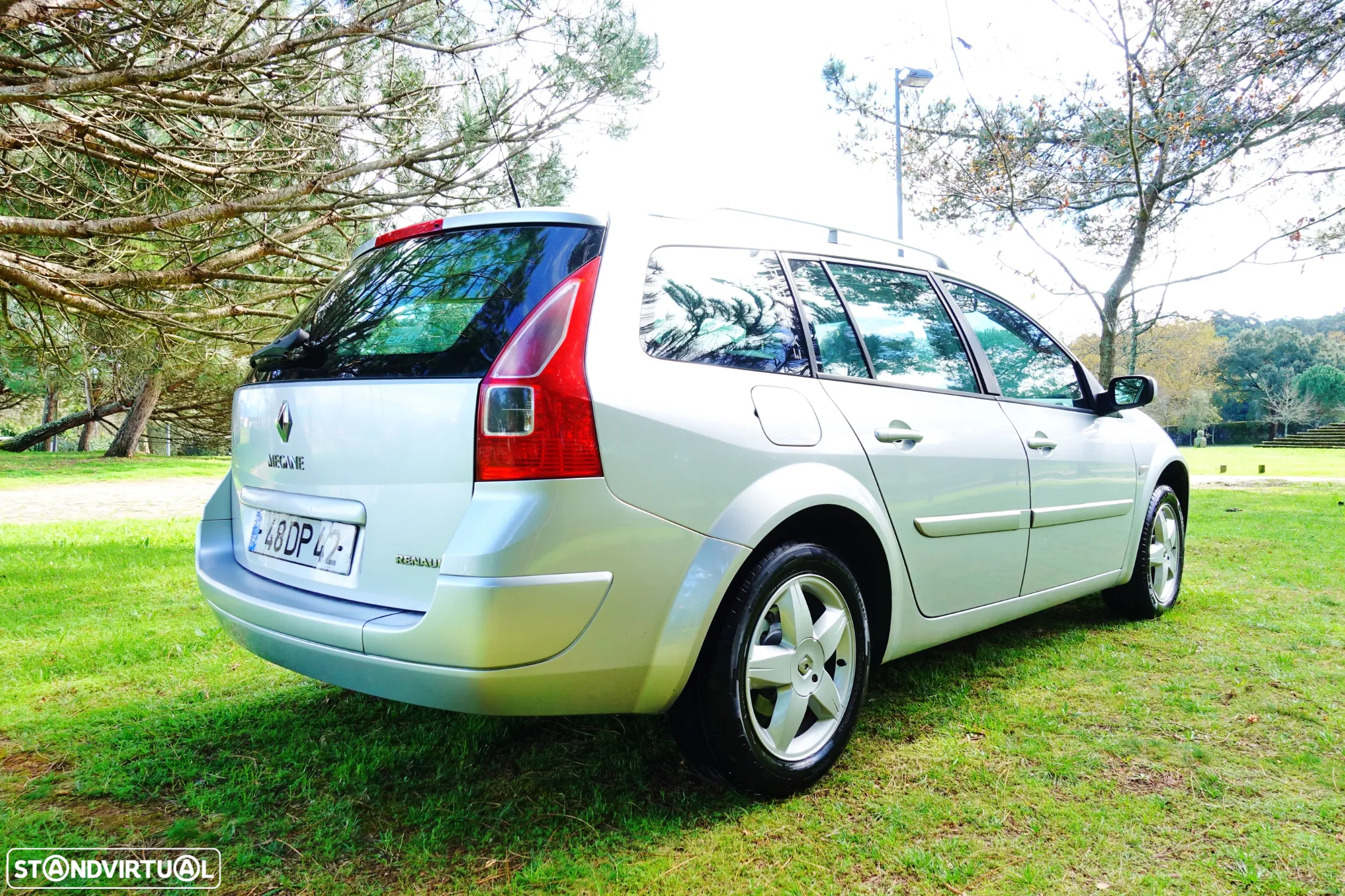 Renault Mégane Break 1.5 dCi C Dynamique - 7