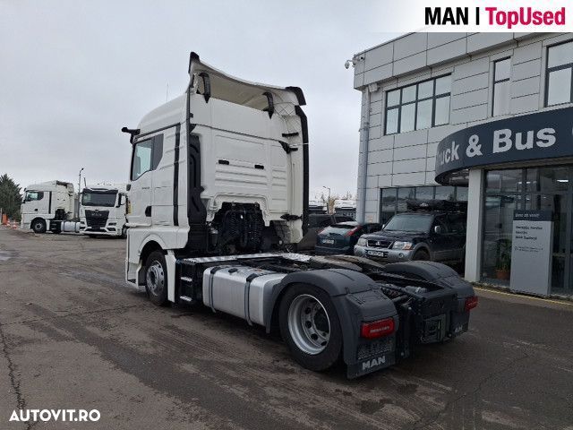 MAN TGX 18.480 4x2 LL SA - 4