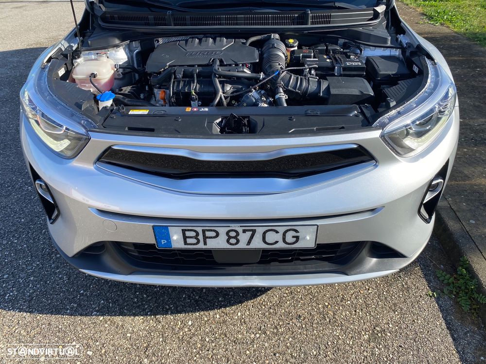 Kia Stonic 1.0 T-GDI Drive - 31