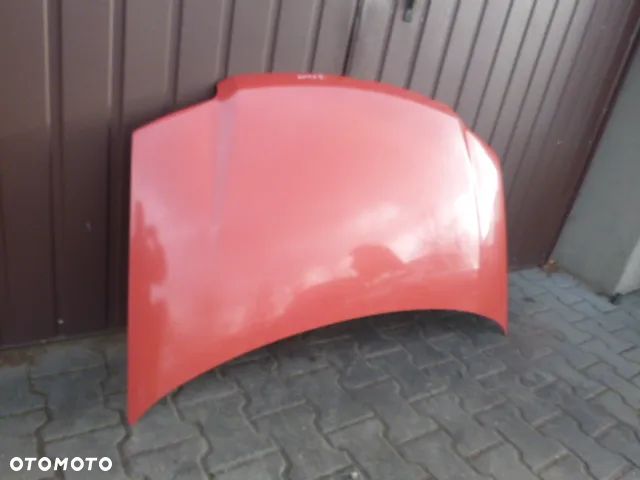 MASKA POKRYWA SILNIKA FIAT PANDA II - 5