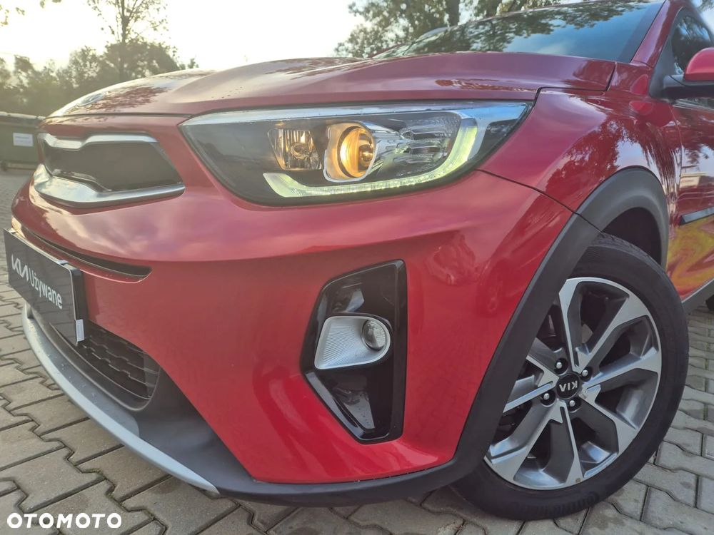 Kia Stonic 1.4 L - 18