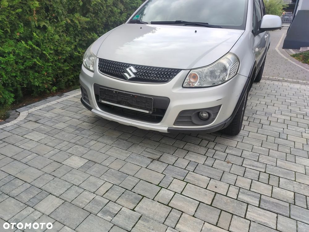 Suzuki SX4 2.0 DDiS 4x4 Style - 4