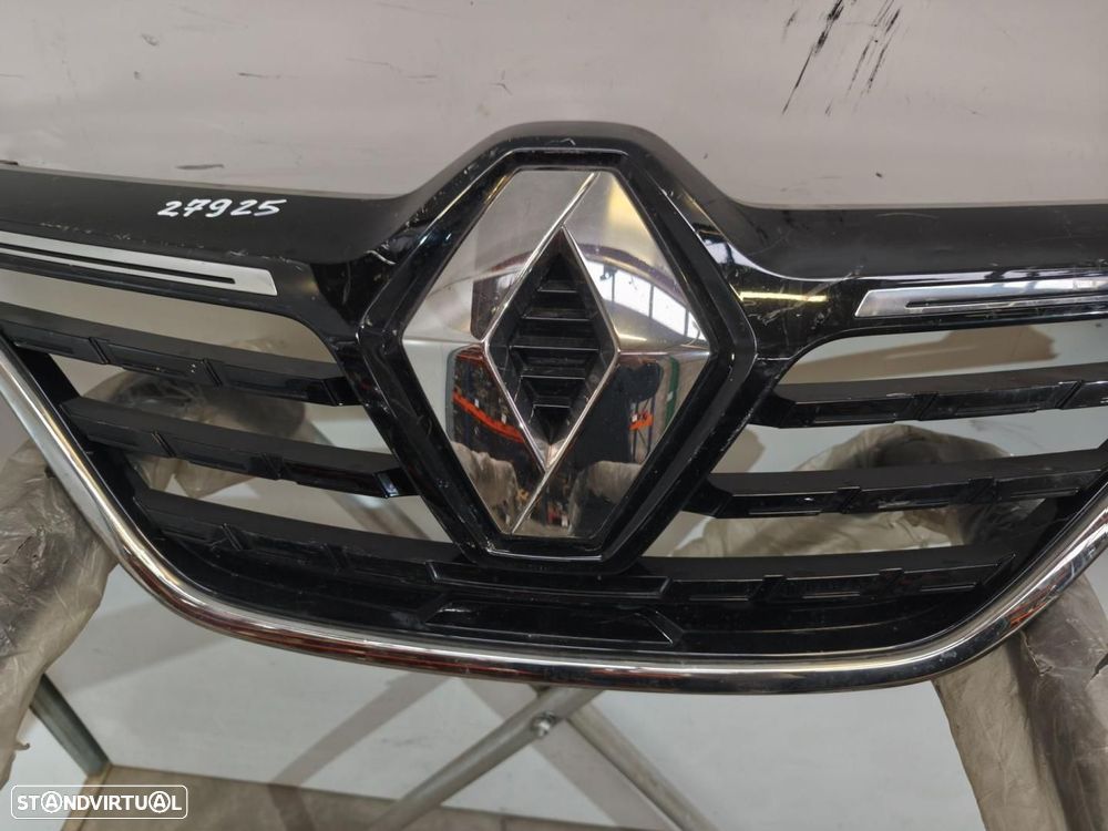GRELHA DA FRENTE RENAULT MEGANE IV SPORT TOURER - 4