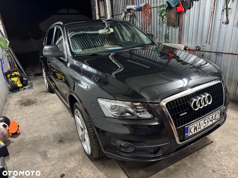 Audi Q5 3.0 TDI Quattro S tronic - 30
