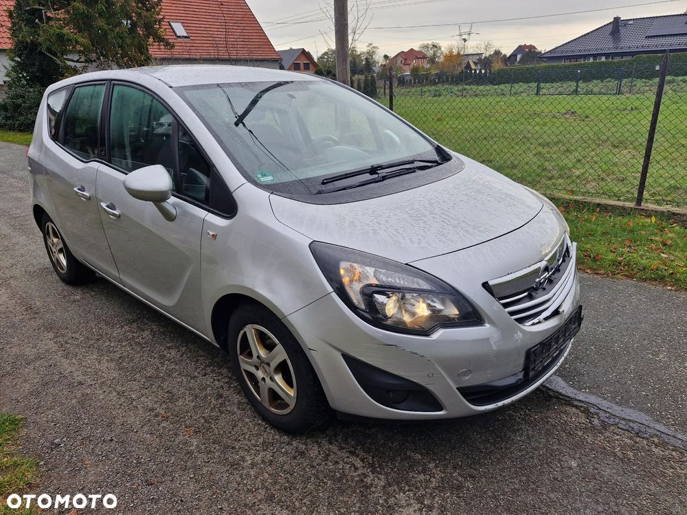 Opel Meriva 1.4 ecoflex 150 Jahre - 1