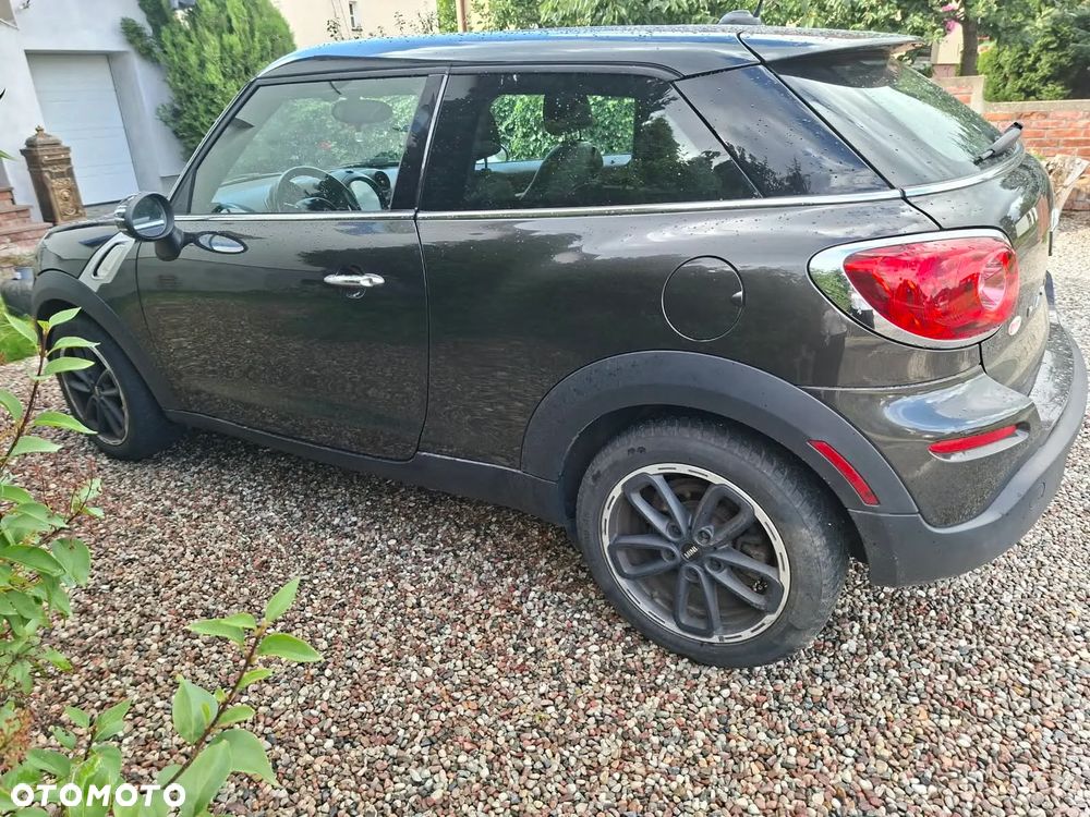 MINI Paceman - 3