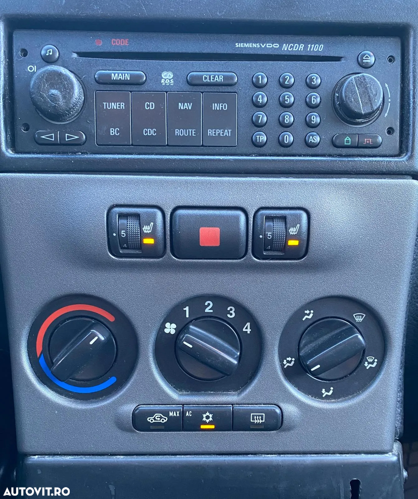 Opel Zafira - 7