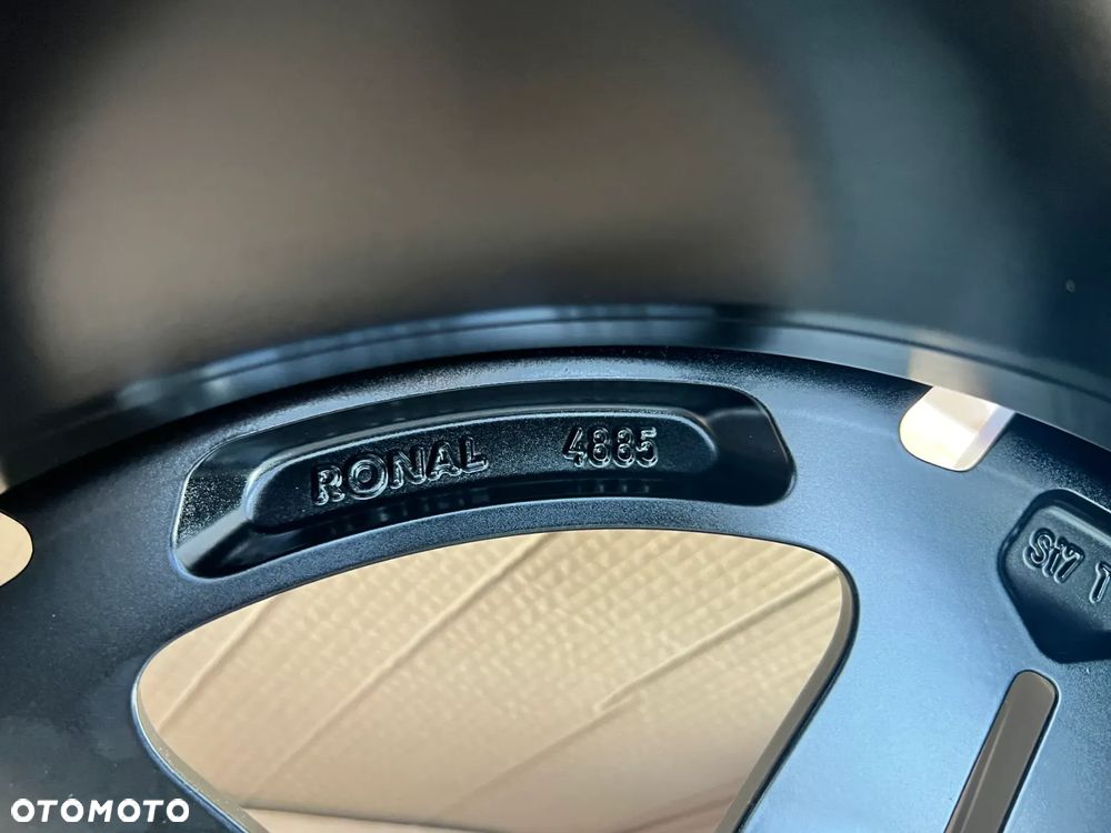 Oryginalne Felgi Mercedes CLA A35S A118 X118 C118 19'' AMG - 12