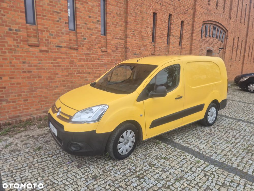 Citroën Berlingo - 2