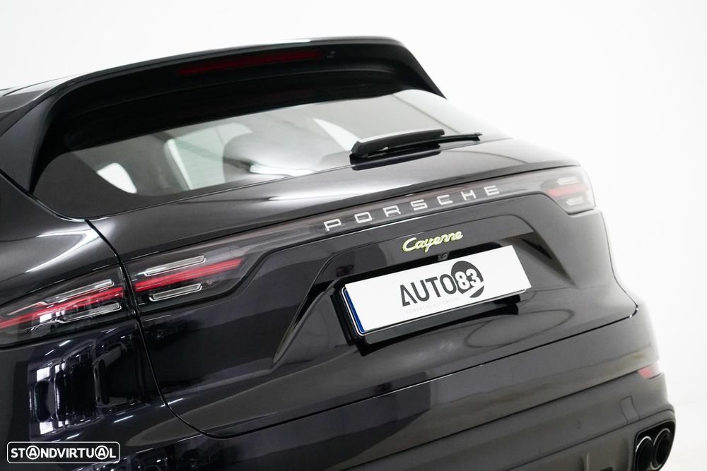 Porsche Cayenne E-Hybrid - 25