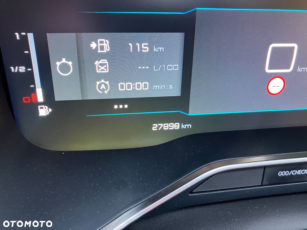 Citroën C5 Aircross 1.2 PureTech Shine EAT8 - 10