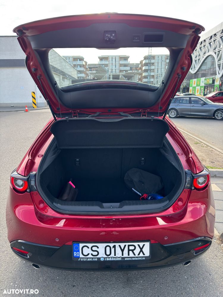 Mazda 3 e-Skyactiv G122 MHEV Plus - 11