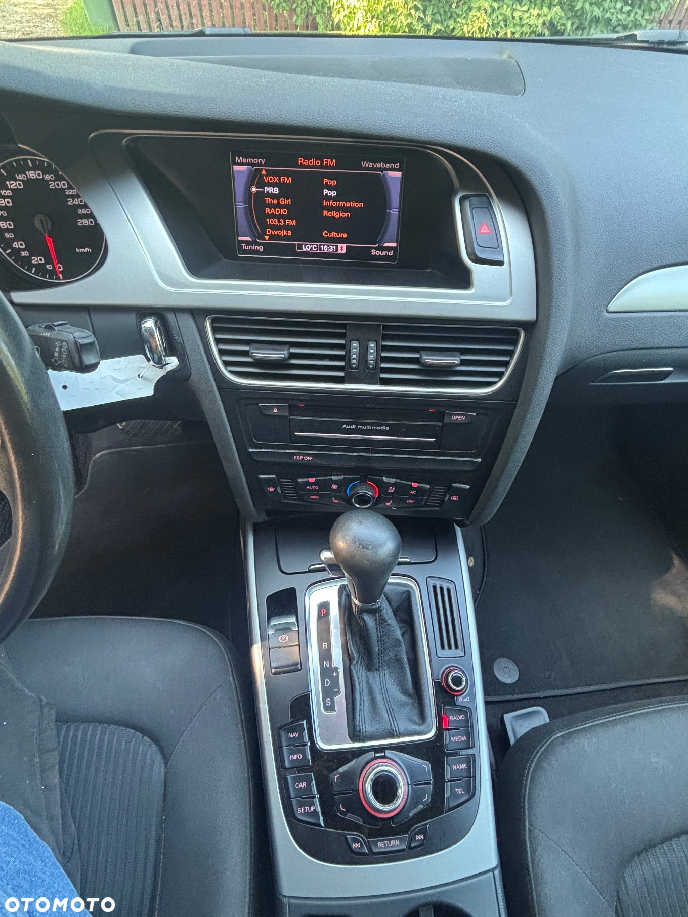 Audi A4 Avant 1.8 TFSI multitronic Ambition - 7