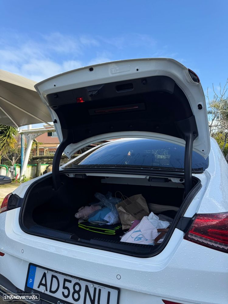 Mercedes-Benz CLA 200 d AMG Line Aut. - 14