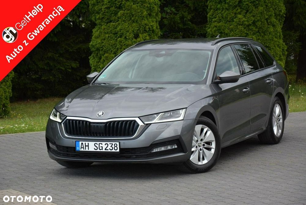 Skoda Octavia 2.0 TDI Selection DSG - 1