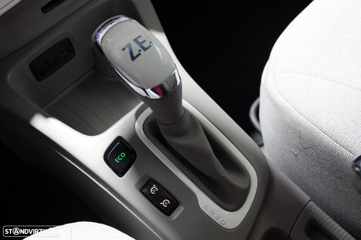 Renault Zoe (c/ Bateria) Zen - 16