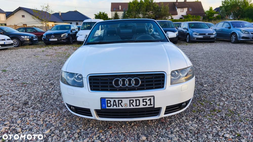 Audi A4 Cabrio - 3