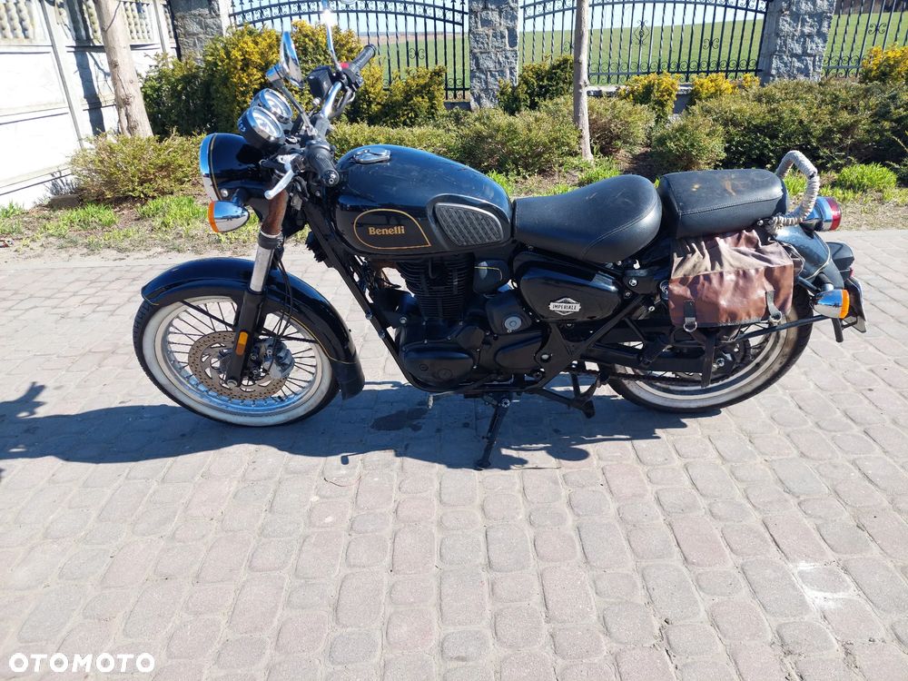 Benelli IMPERIALE 400 - 2