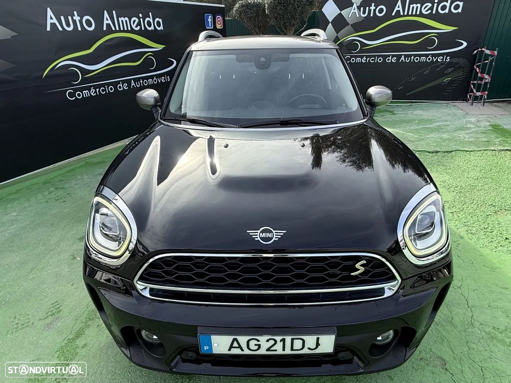 MINI Countryman Cooper SE ALL4 Auto - 15