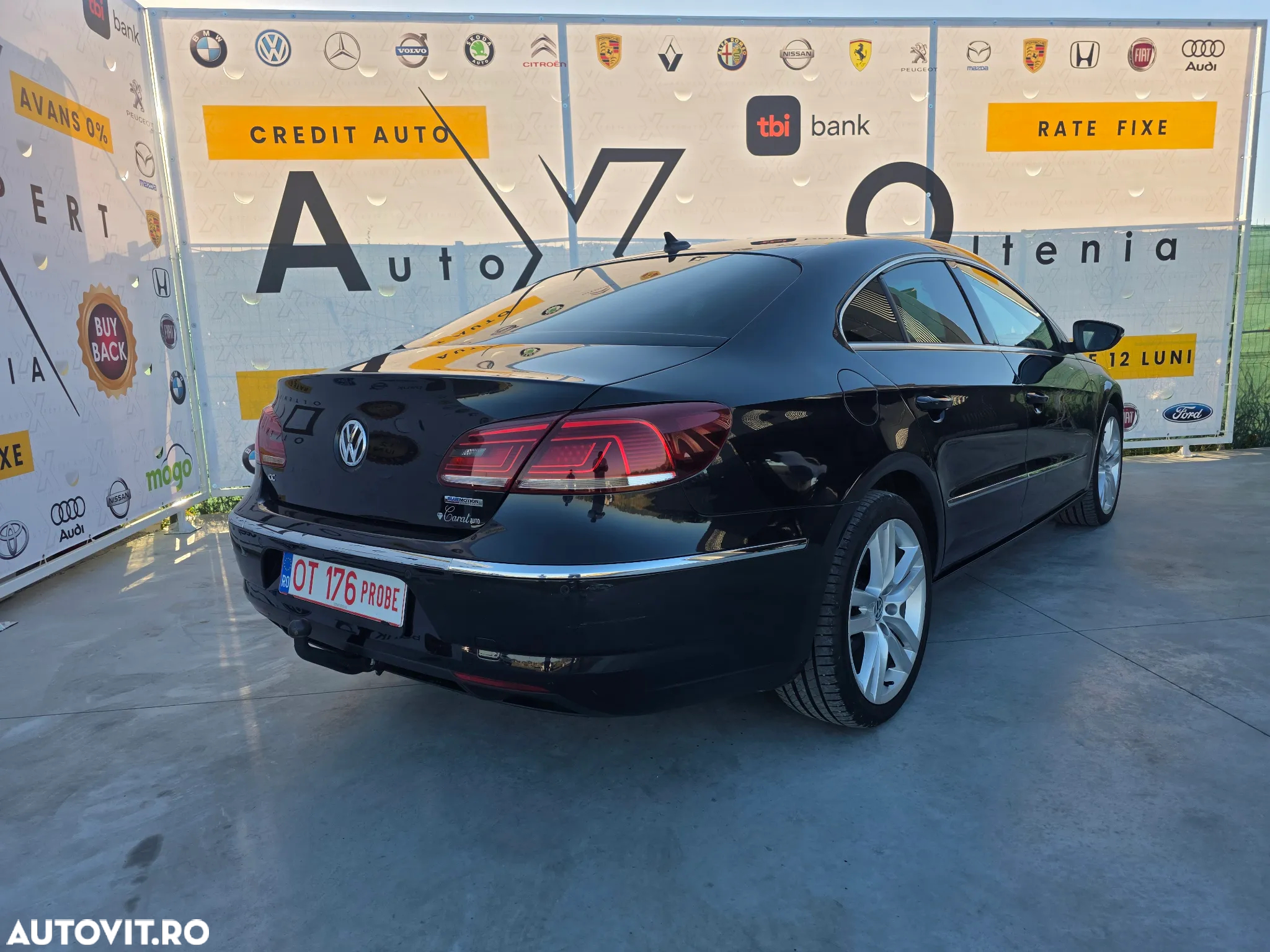 Volkswagen Passat CC 2.0 TDI BlueMotion Technology DSG - 5