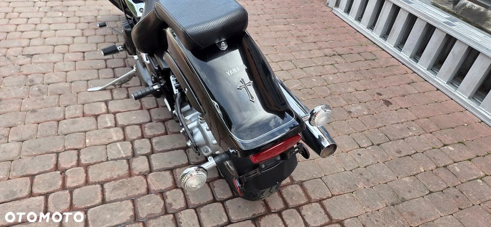 Yamaha Drag Star - 2