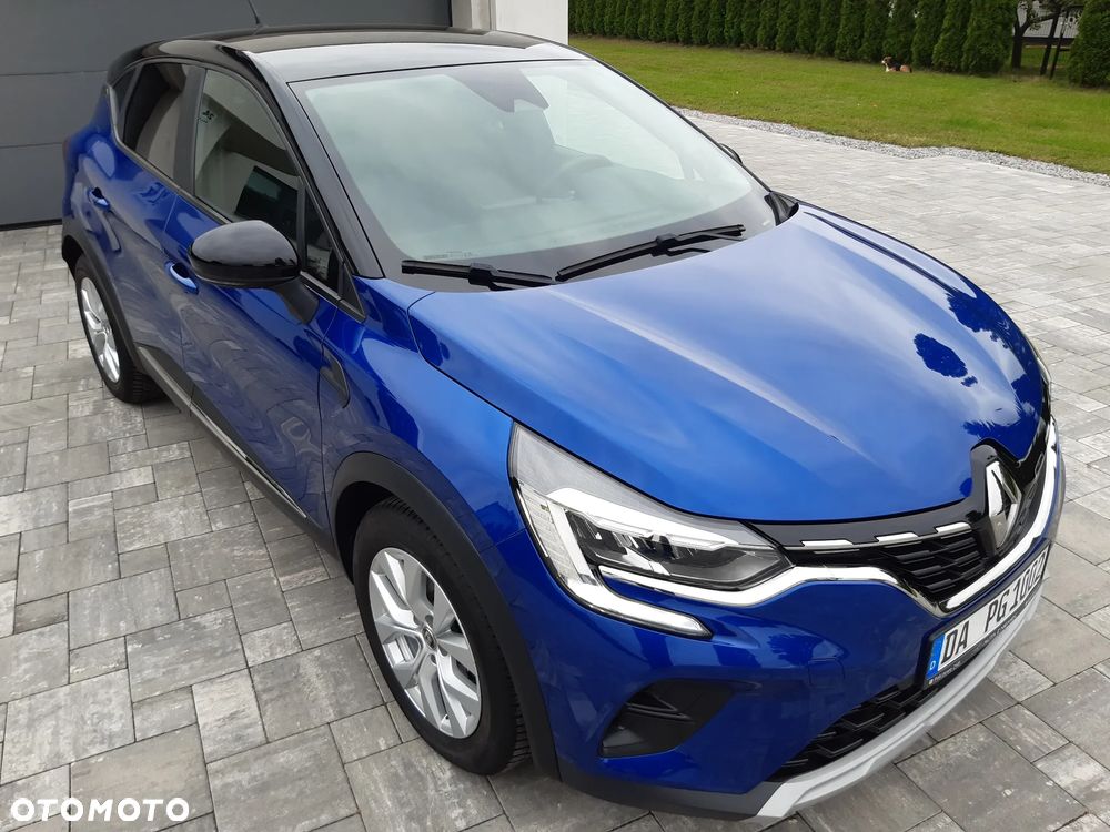 Renault Captur TCe 100 INTENS - 10