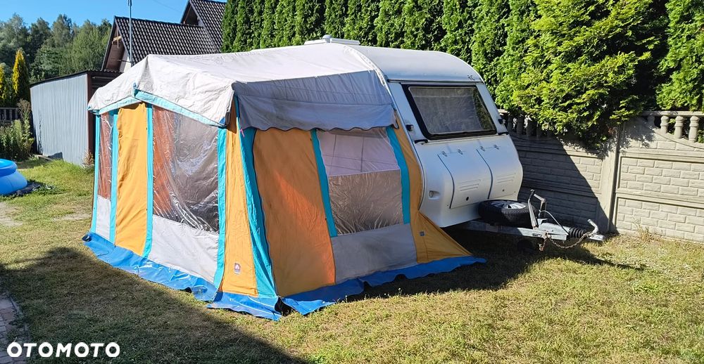 Inny RC Caravan Piccolo 320 - 23