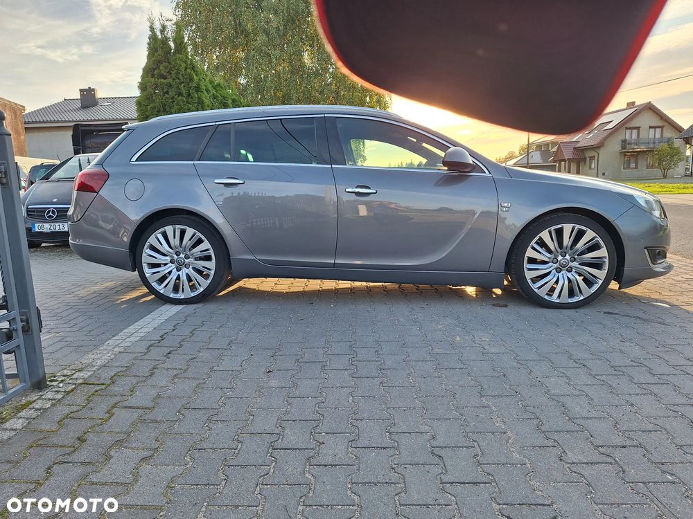 Opel Insignia 2.0 Automatik Business Innovation - 14