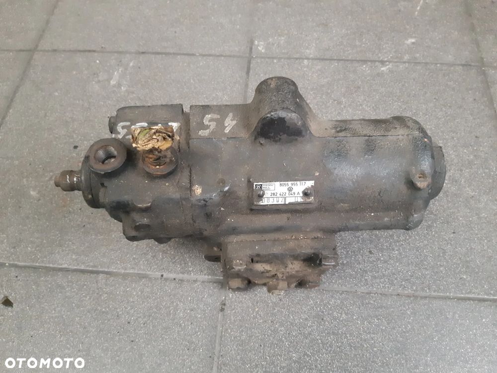 PRZEKŁADNIA KIEROWNICZA maglownica VW LT 282422049a - 1
