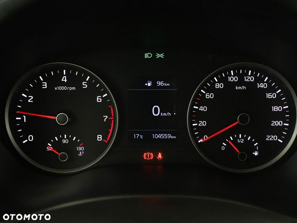Kia Stonic 1.0 T-GDI OPF Spirit - 23