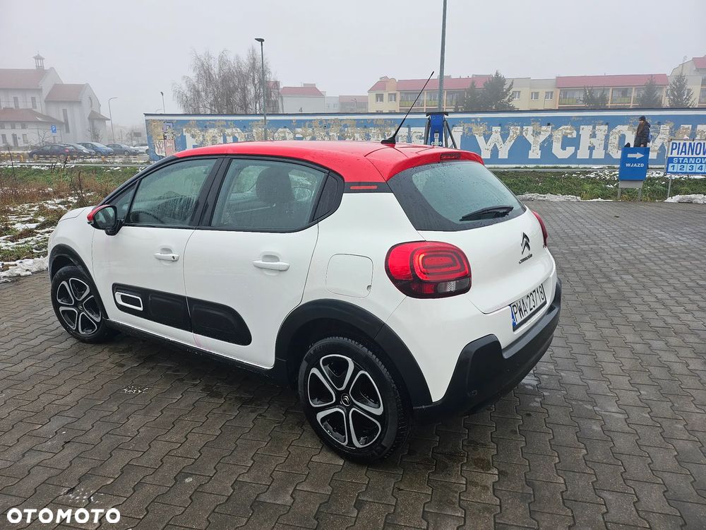 Citroën C3 Pure Tech 83 S&S ELLE - 2