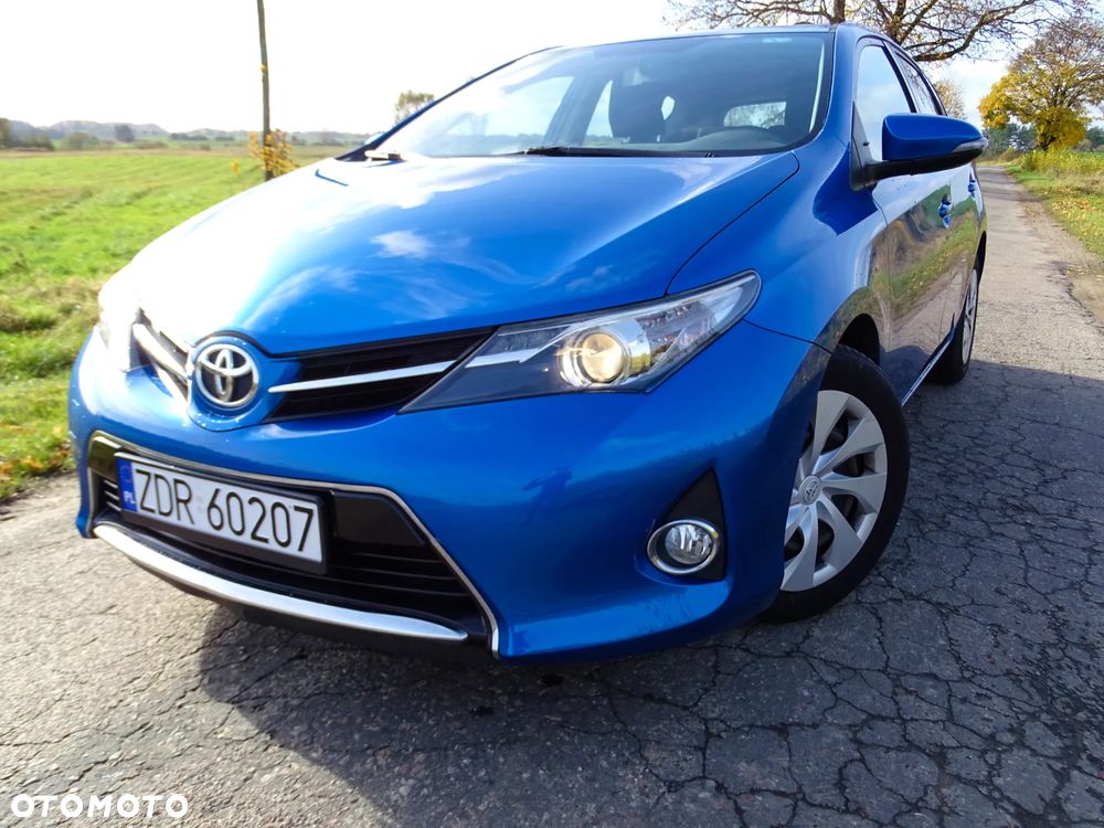 Toyota Auris 1.33 VVT-i Comfort - 2