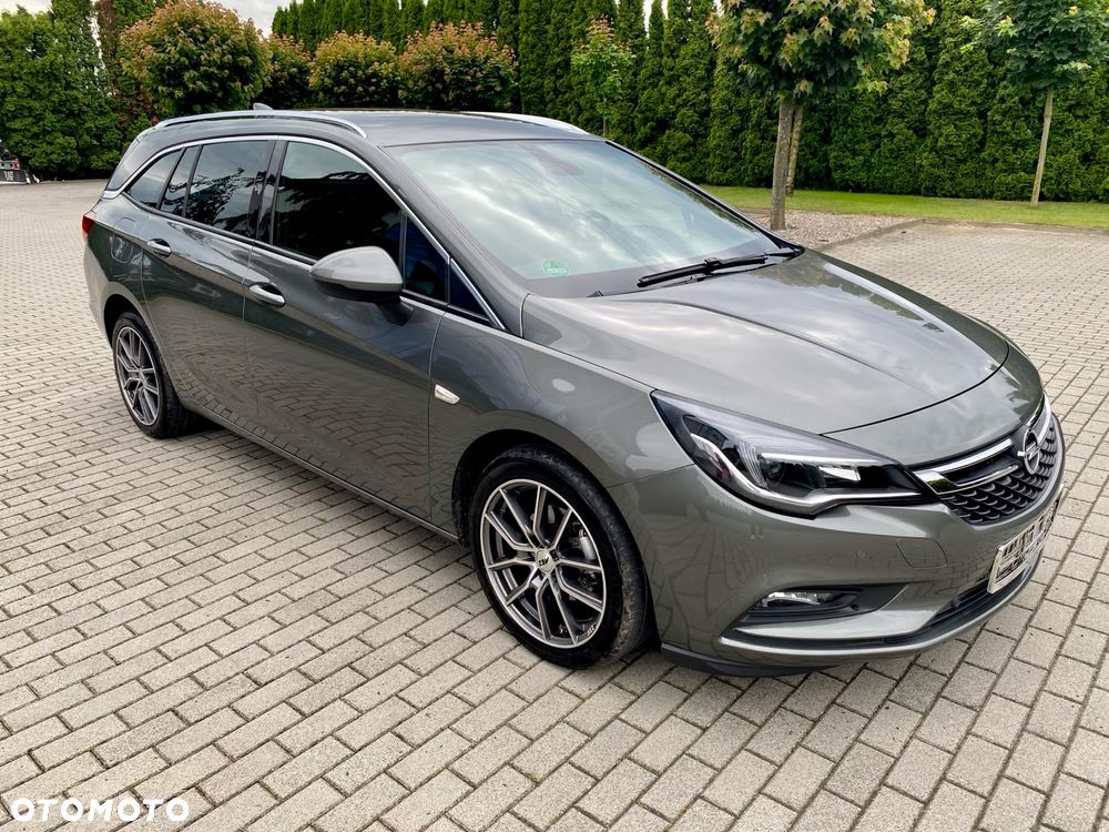 Opel Astra 1.4 Turbo Edition - 9