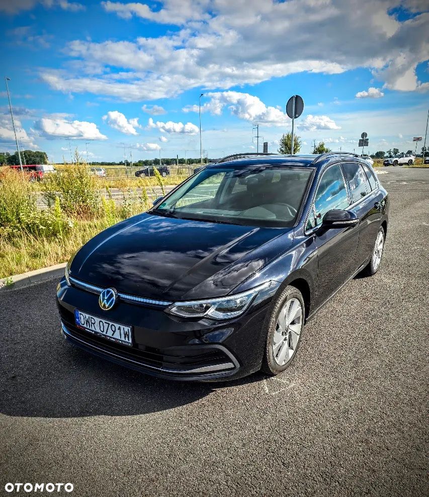 Volkswagen Golf 2.0 TDI Style DSG - 5