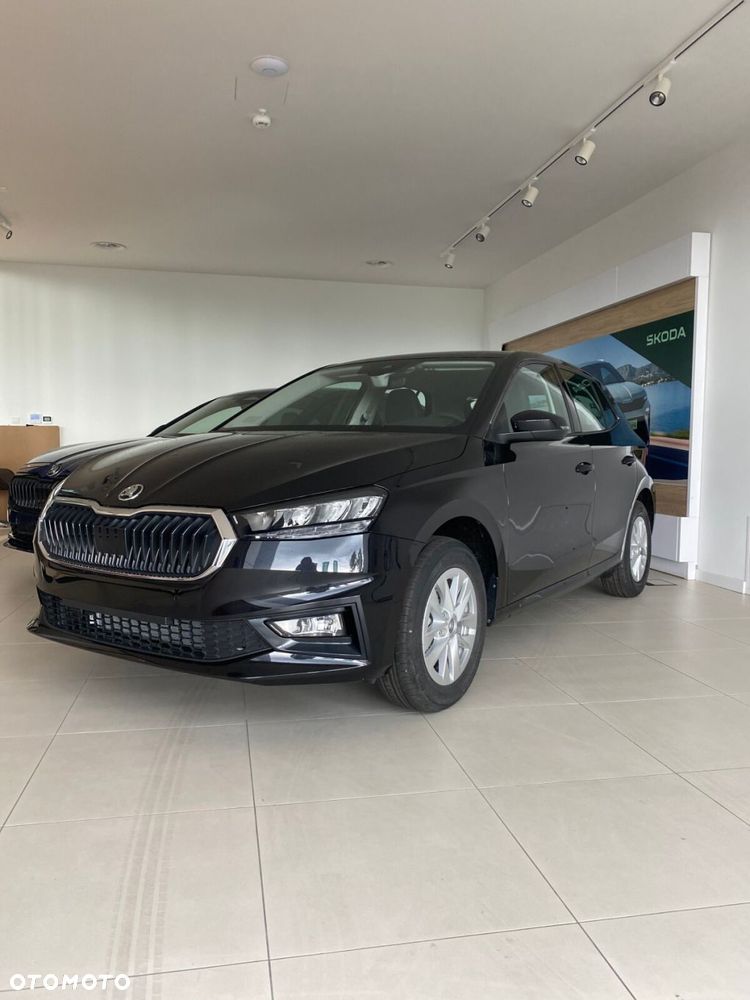 Skoda Fabia - 3