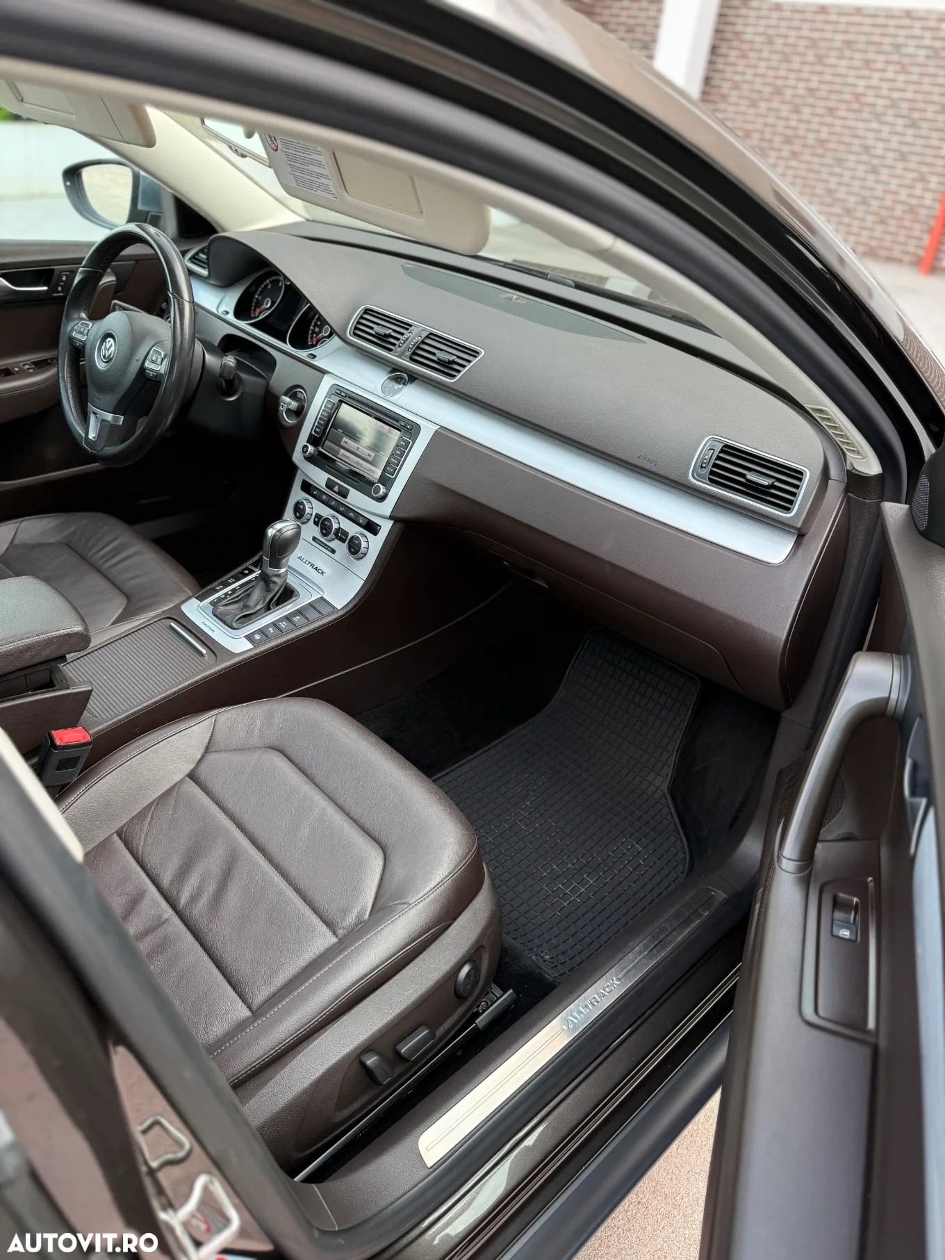 Volkswagen Passat Alltrack 2.0 TDI 4Motion DSG BlueMotion Tec - 17