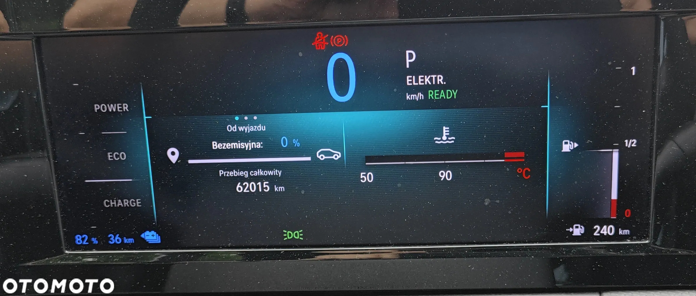 Opel Astra VI 1.6 T Plug-in Hybrid GS Line - 2